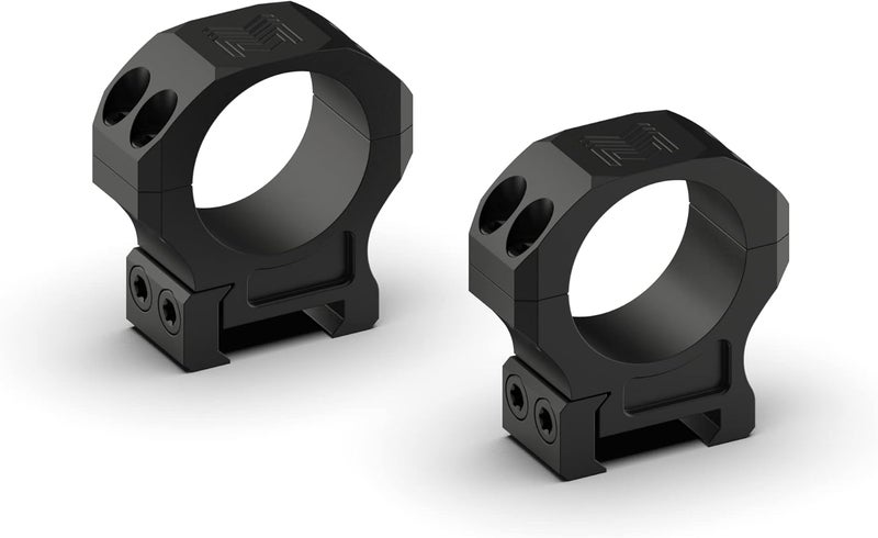 Monstrum Store Pro Series 7075 Aluminum Scope Rings - Image 1